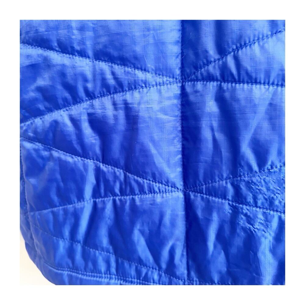 Columbia Jacket Womens M Medium Deep Blue Mighty Lite III Omni-Heat Thermal Puff - Picture 8 of 11